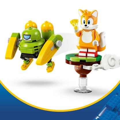 LEGO® Sonic the Hedgehog™ 77119 Tailsovo Tornado -1