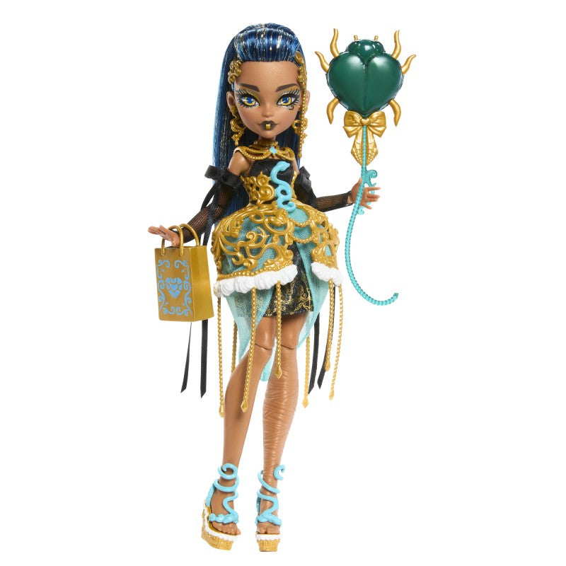 Monster High panenka děsivě sladká oslava