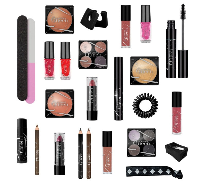 Adventní kalendář kosmetický Glam Stars