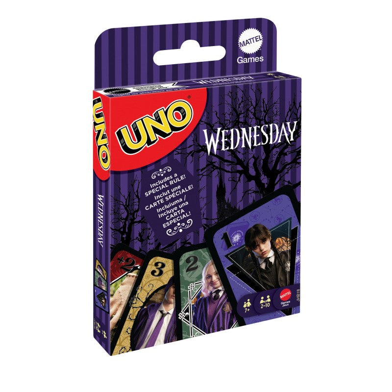 UNO Wednesday
