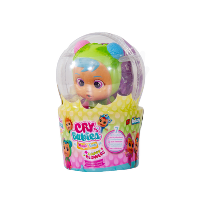 Cry Babies Magic Tears edice Happy Flower Chloe