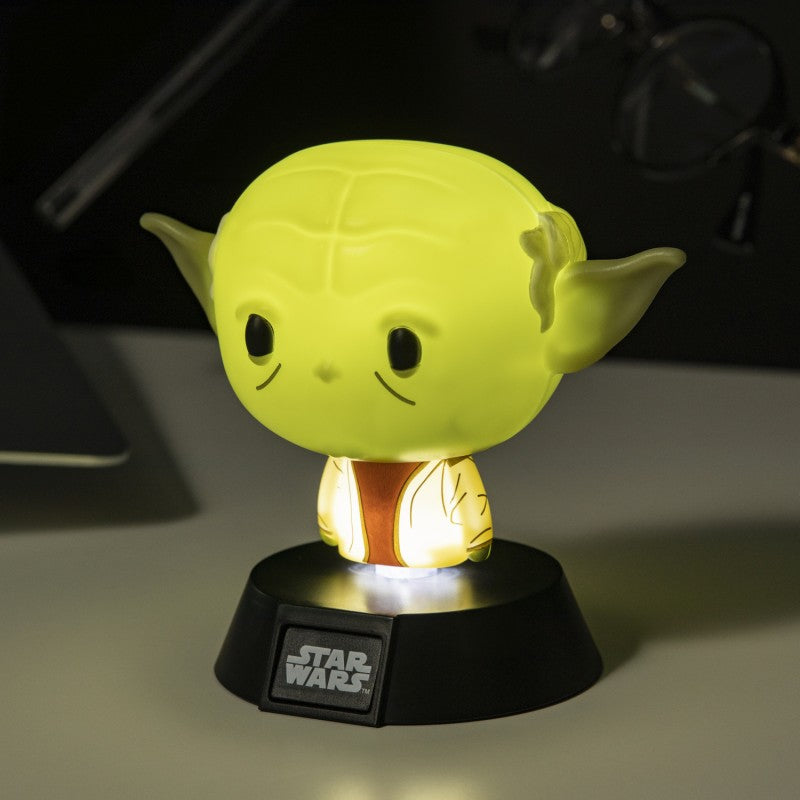 Icon Light Star Wars - Yoda