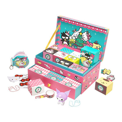 Hello Kitty adventní kalendář Keepsake