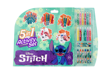 Malovací sada 5v1 Stitch