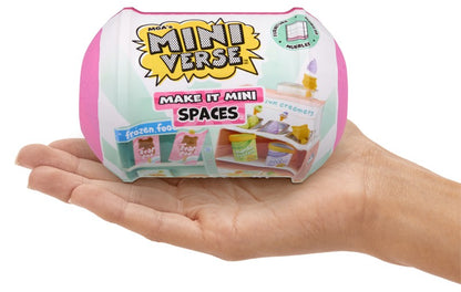 MGA's Miniverse – Make it Mini Nábytek do místností, PDQ