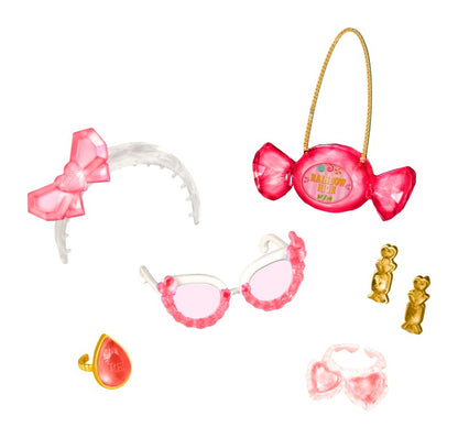 Rainbow High Creative Crystals panenka - Bella Parker
