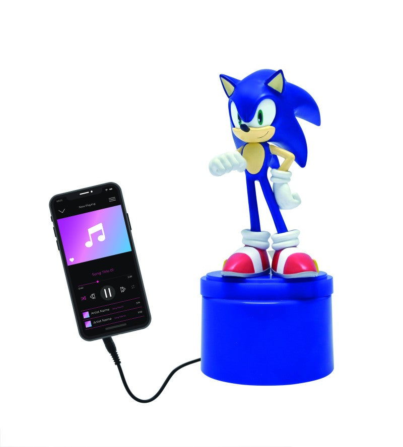Lexibook noční světlo s reproduktorem Sonic