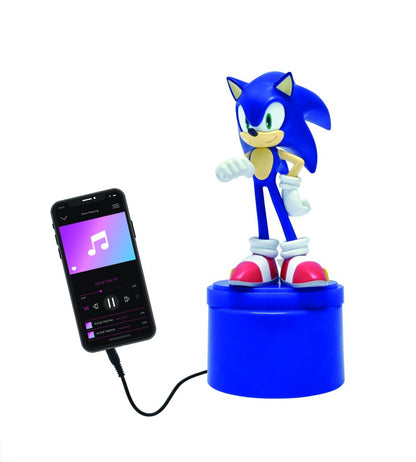 Lexibook noční světlo s reproduktorem Sonic