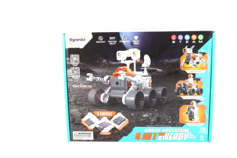 4v1 vesmírný set