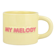 My Melody hrnek embosovaný