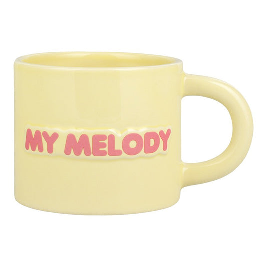 My Melody hrnek embosovaný