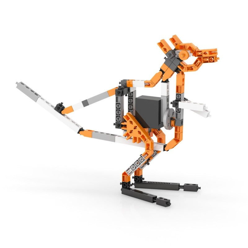 Engino Creative Builder 50 modelů s motorkem