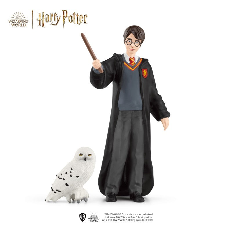 schleich® Harry Potter™ 42633 Harry Potter™ a Hedvika