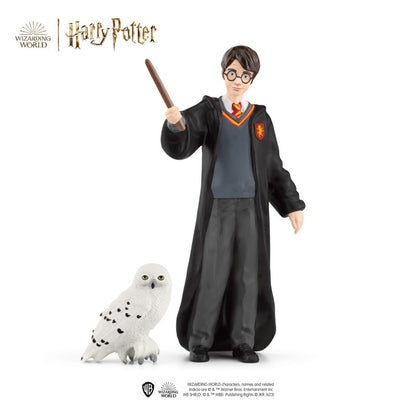 schleich® Harry Potter™ 42633 Harry Potter™ a Hedvika
