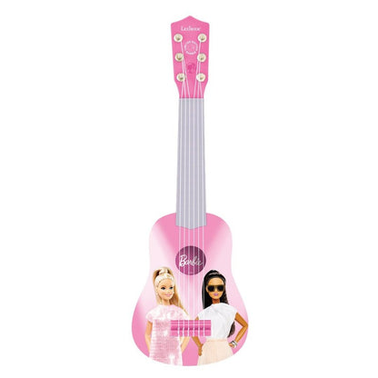 Lexibook moje první kytara Barbie - 21"/53 cm
