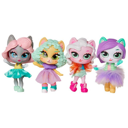 Kitten Catfé kelímek série 2 Zelený
