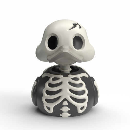 Tubbz kachnička malá Halloween - kostlivec
