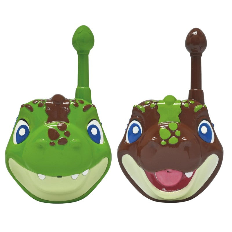 Lexibook 3D vysílačky Dinosaurus s dosahem 500 m