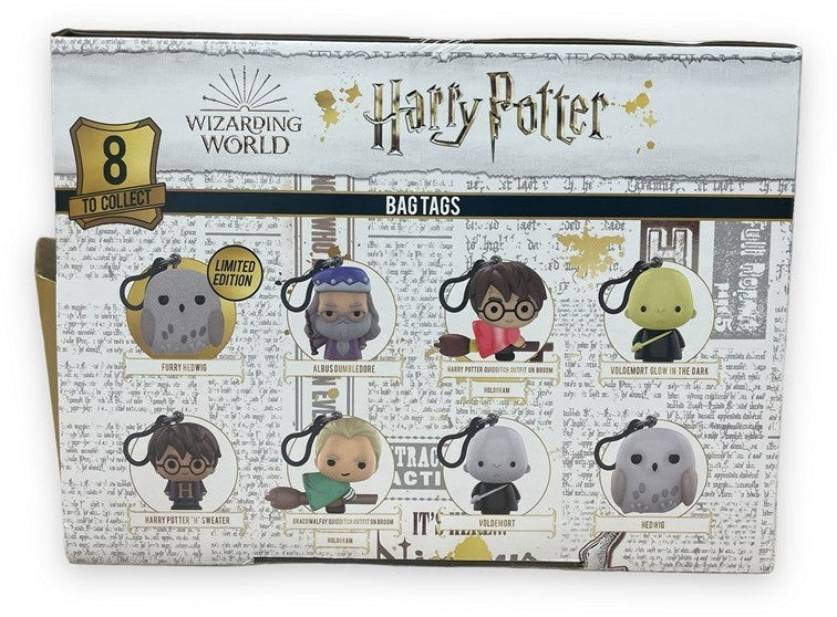 Přívěsek na tašku Harry Potter v kouli