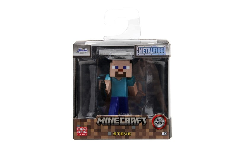 Minecraft figurka 2,5", 4 druhy