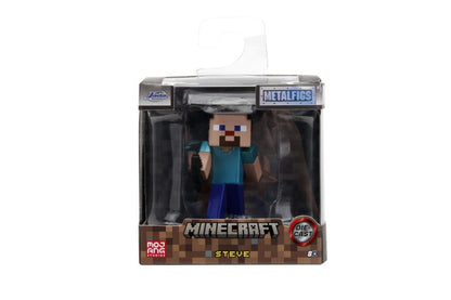Minecraft figurka 2,5", 4 druhy