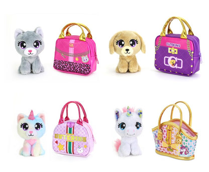CuteKins – mini zvířátka koťátko