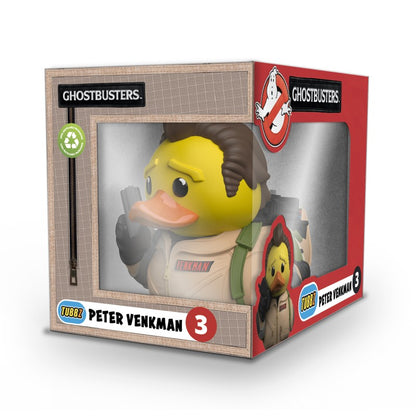 Tubbz kachnička Krotitelé duchů Peter Venkman