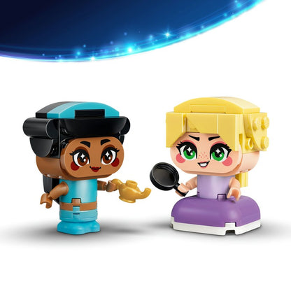LEGO® 43303 Disney Mini Jasmína a Locika