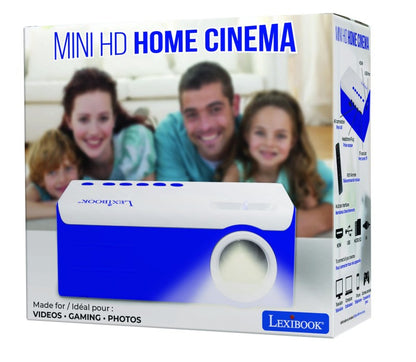 Lexibook mini domácí kino