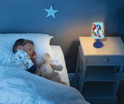 Lexibook bezdrátová stolní lampička Sonic