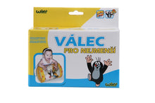 Nafukovací válec krtek