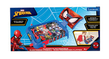 Lexibook elektronický stolní pinball Spiderman