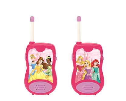 Lexibook vysílačky Disney princezny s dosahem 200 m
