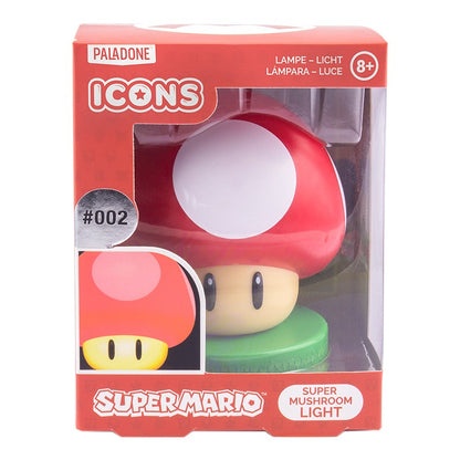 Icon Light - Super Mario Houba
