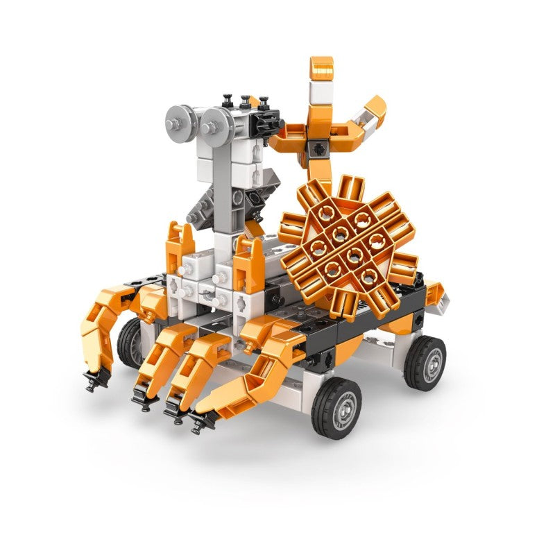 Engino Inventor Raketoplán 5 modelů