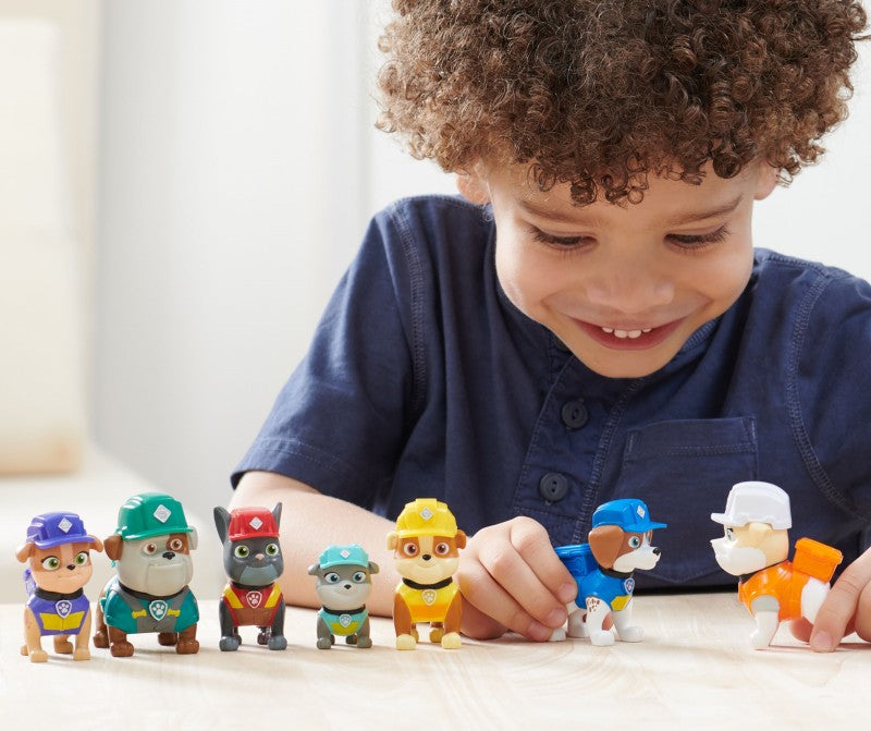 Rubble & Crew multibalení figurek
