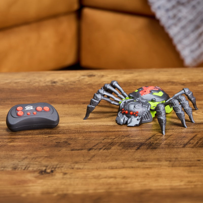 HEX Bots RC tarantule lezoucí po stěnách