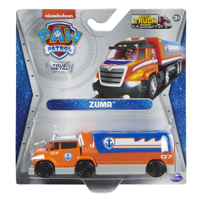 Tlapková Patrola die-cast big trucks náklaďáky Rubble