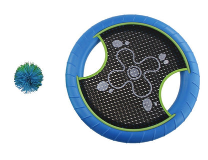 Phlat Disc 1 pack s míčkem zelený