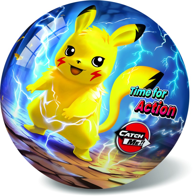 Míč Pokémon 14 cm