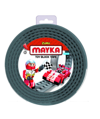 Stavebnicová páska Mayka 2 m černá