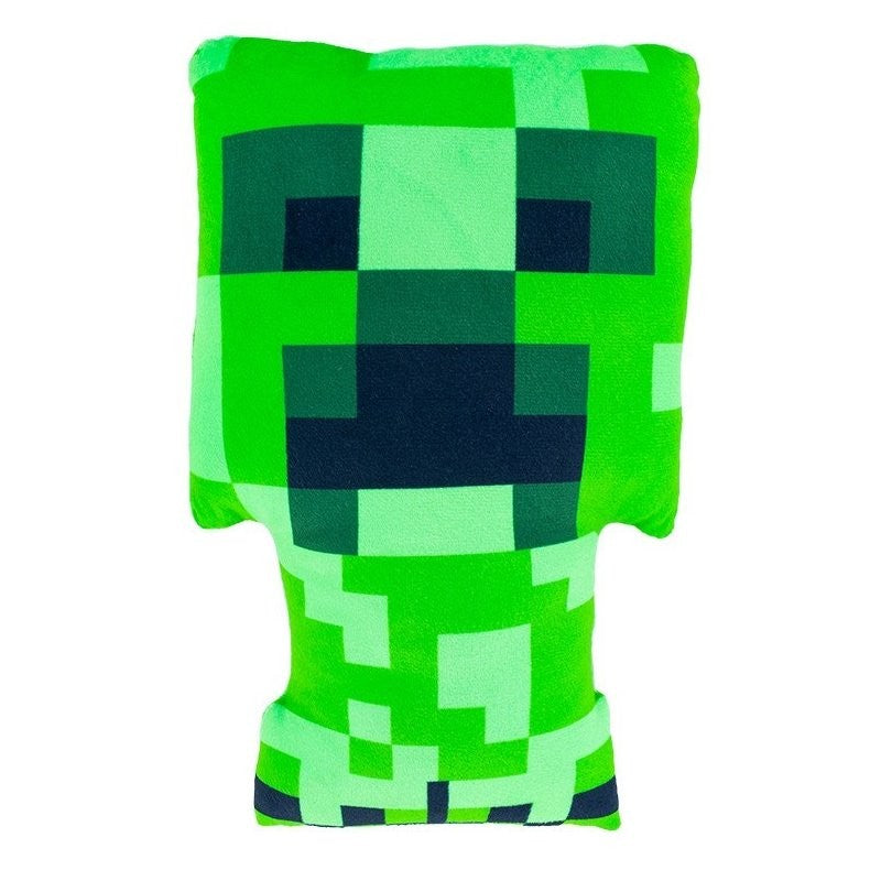 Minecraft polštáře displej Alex