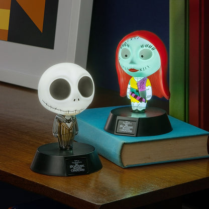 Light Nightmare before Christmas - Jack Skellington