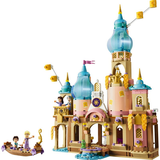 LEGO® │ Disney  43297 Zámek princezny Lociky