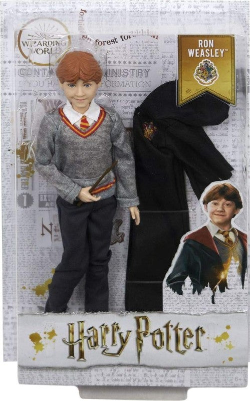 Harry Potter a tajemná komnata panenka Ron Weasley Harry Potter