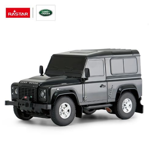 R/C 1:24 Land Rover Defender černé