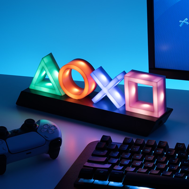 Playstation Icon světlo