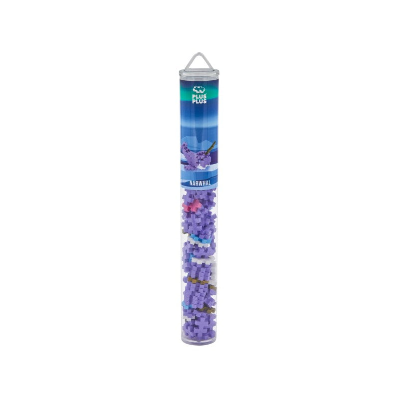 Plus-Plus Narval (100 ks) Tuba