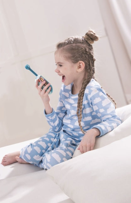Lexibook digitální vysílačky Frozen s dosahem až 2 km