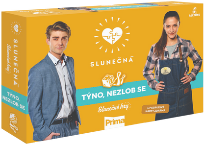 Slunečná - Týno, nezlob se